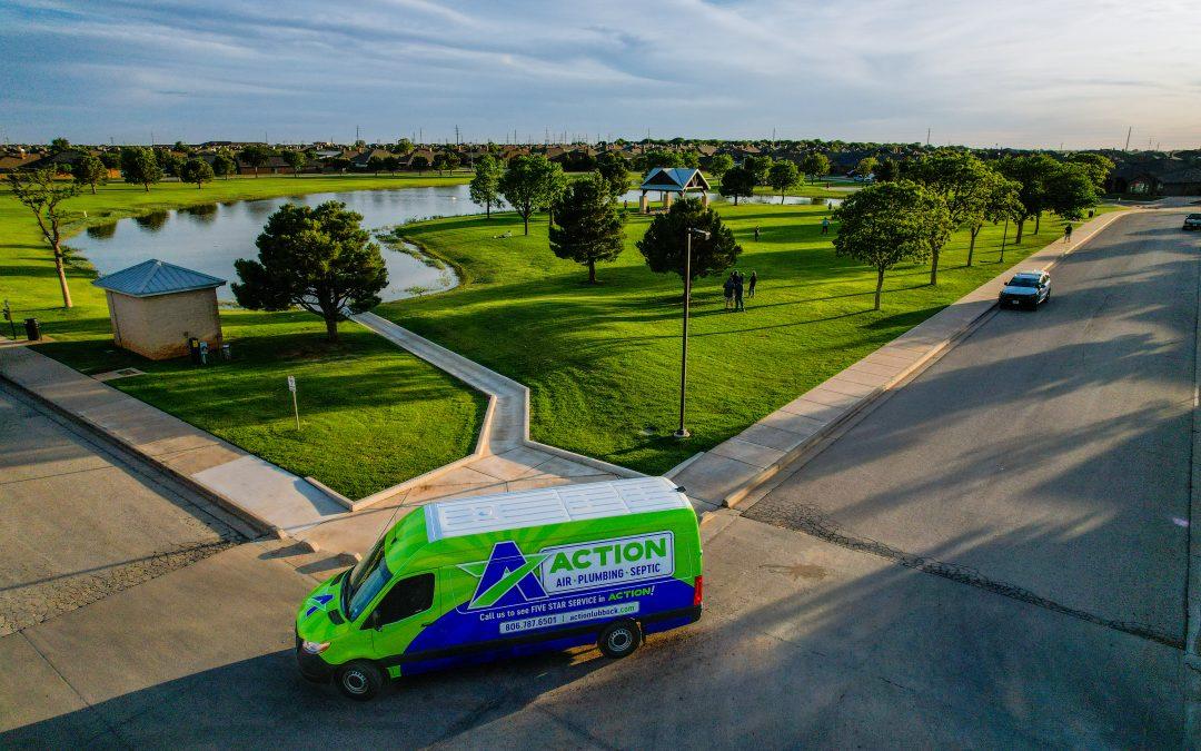 From Sky to Screen: How Drone Content Boosts Social Media Engagement in Lubbock