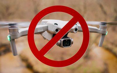 H.R. 2864 The “DJI Done Ban” and the future of the Unmanned Aircraft Industry in the United States.