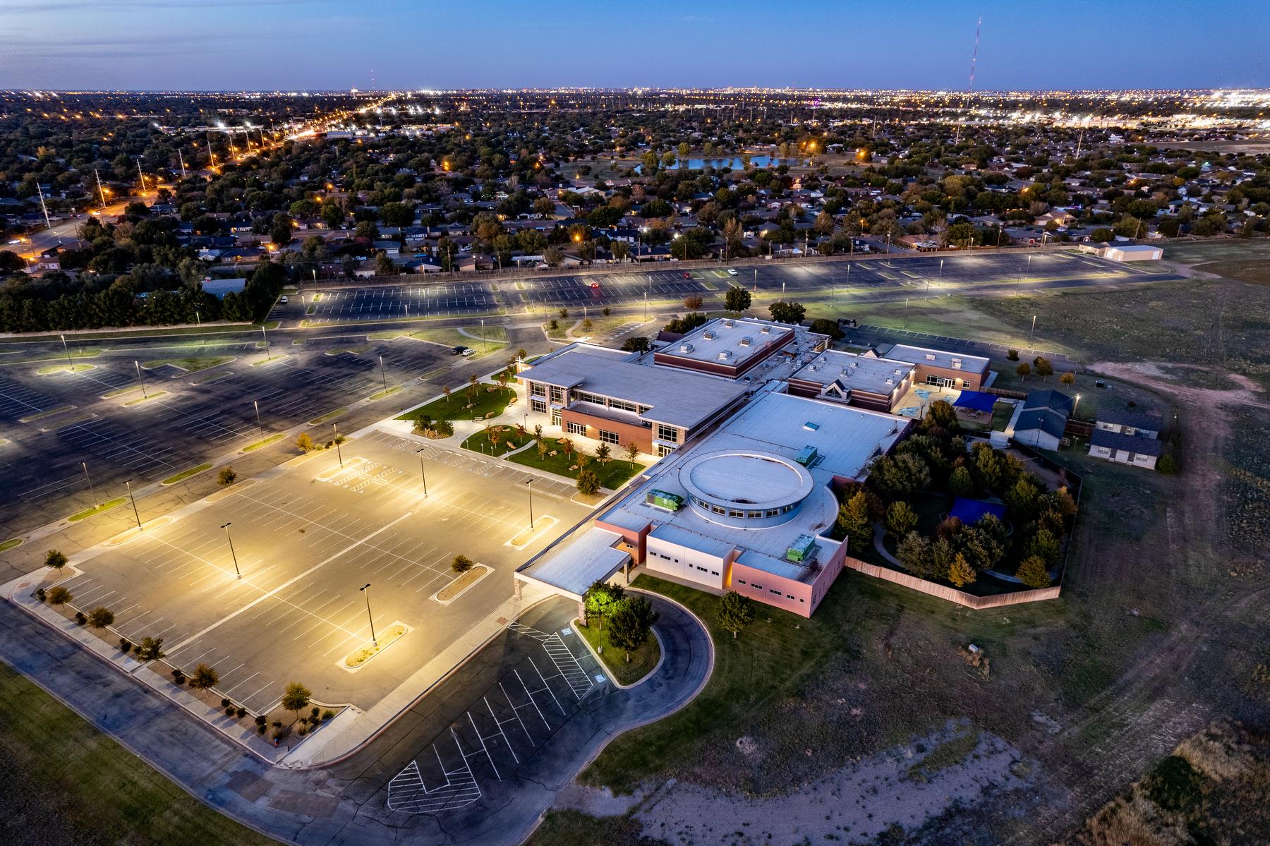 Aerial Photography Lubbock
