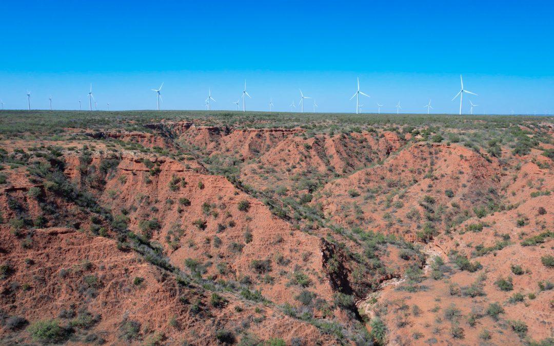 Hazel Creek Ranch Aerial Cinematography