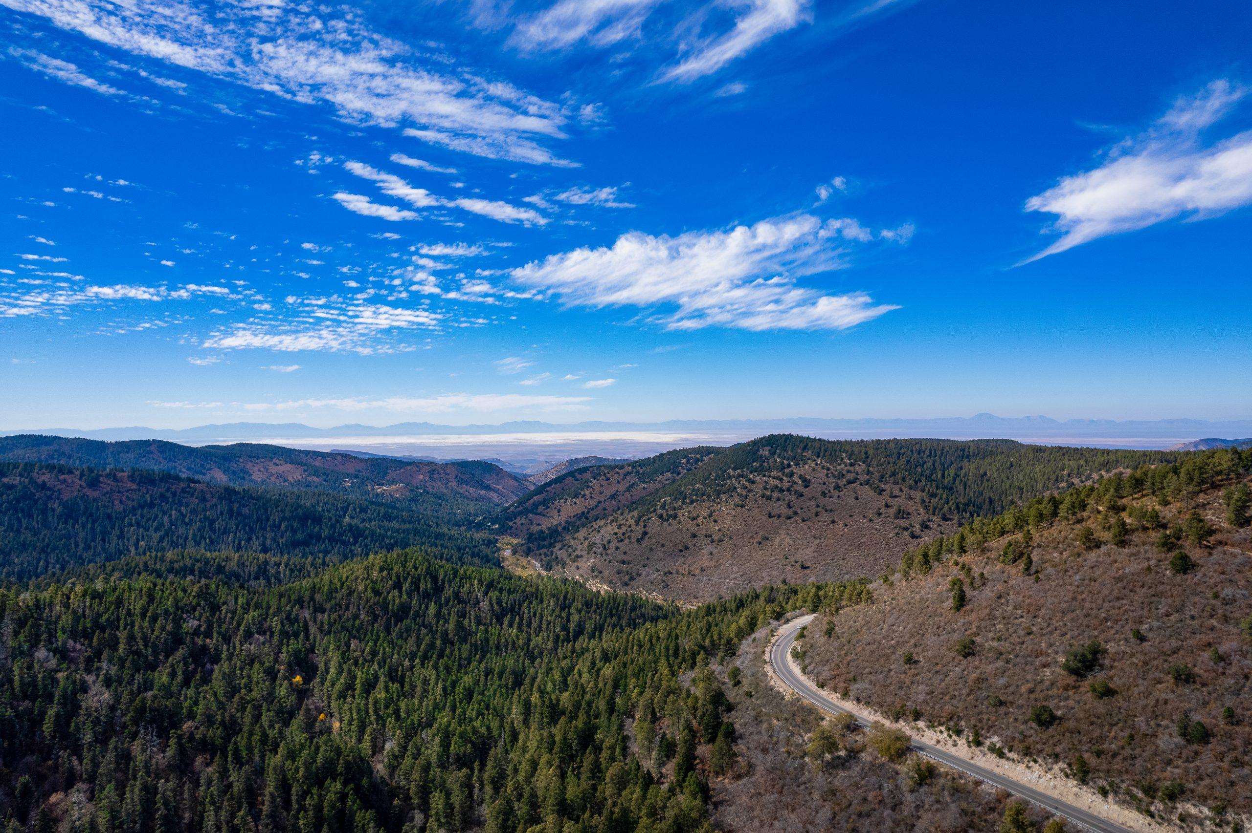 Cloudcroft New Mexico