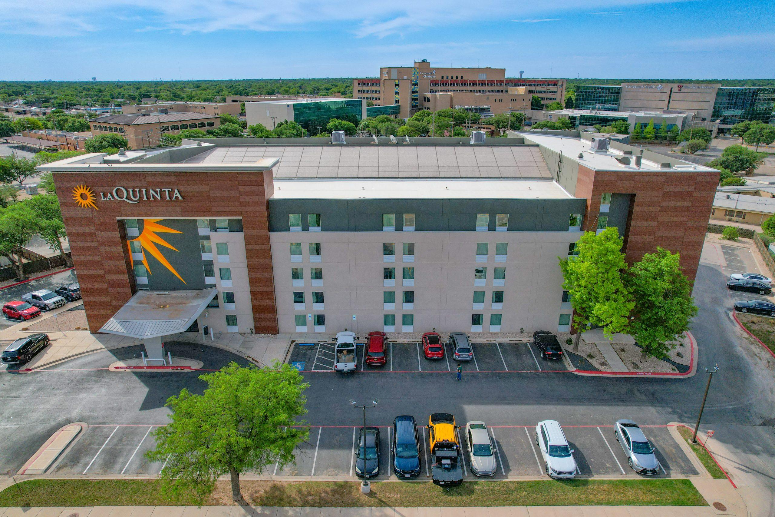 default Aerial Photography Lubbock