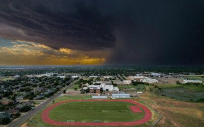 How Drone Photography Captures the Beauty of West Texas