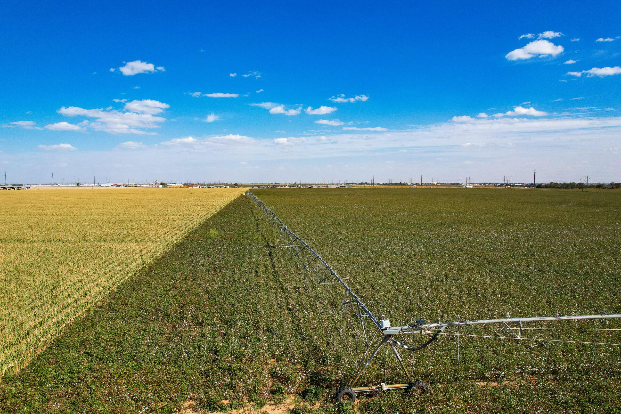 Aerial Photography Lubbock