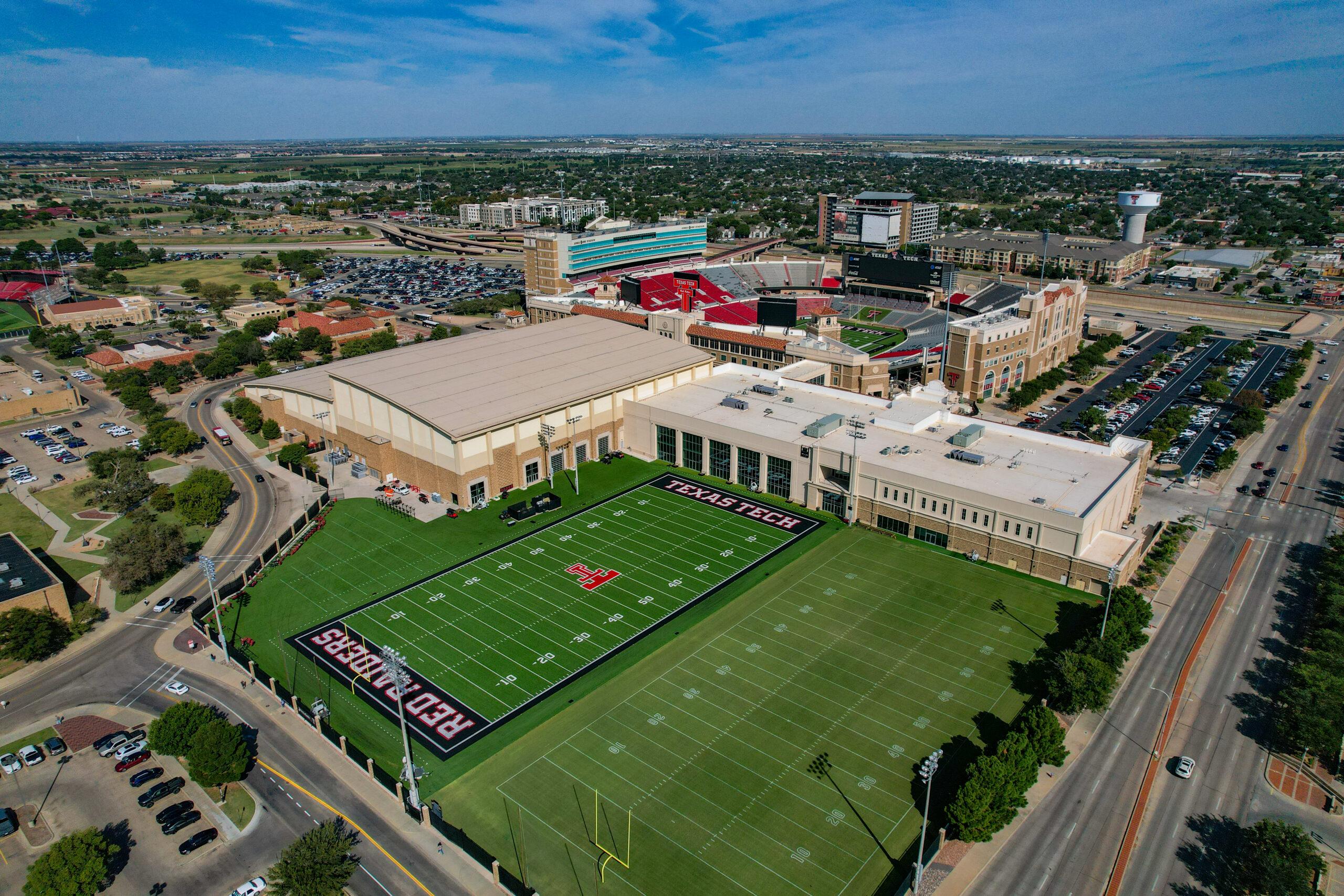 Aerial Photography Lubbock