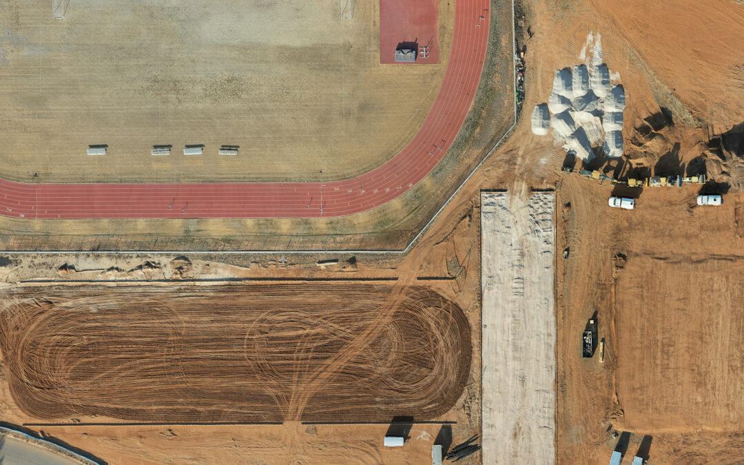 How Builders Use Drone Orthomosaic Mapping to Document Construction Progress