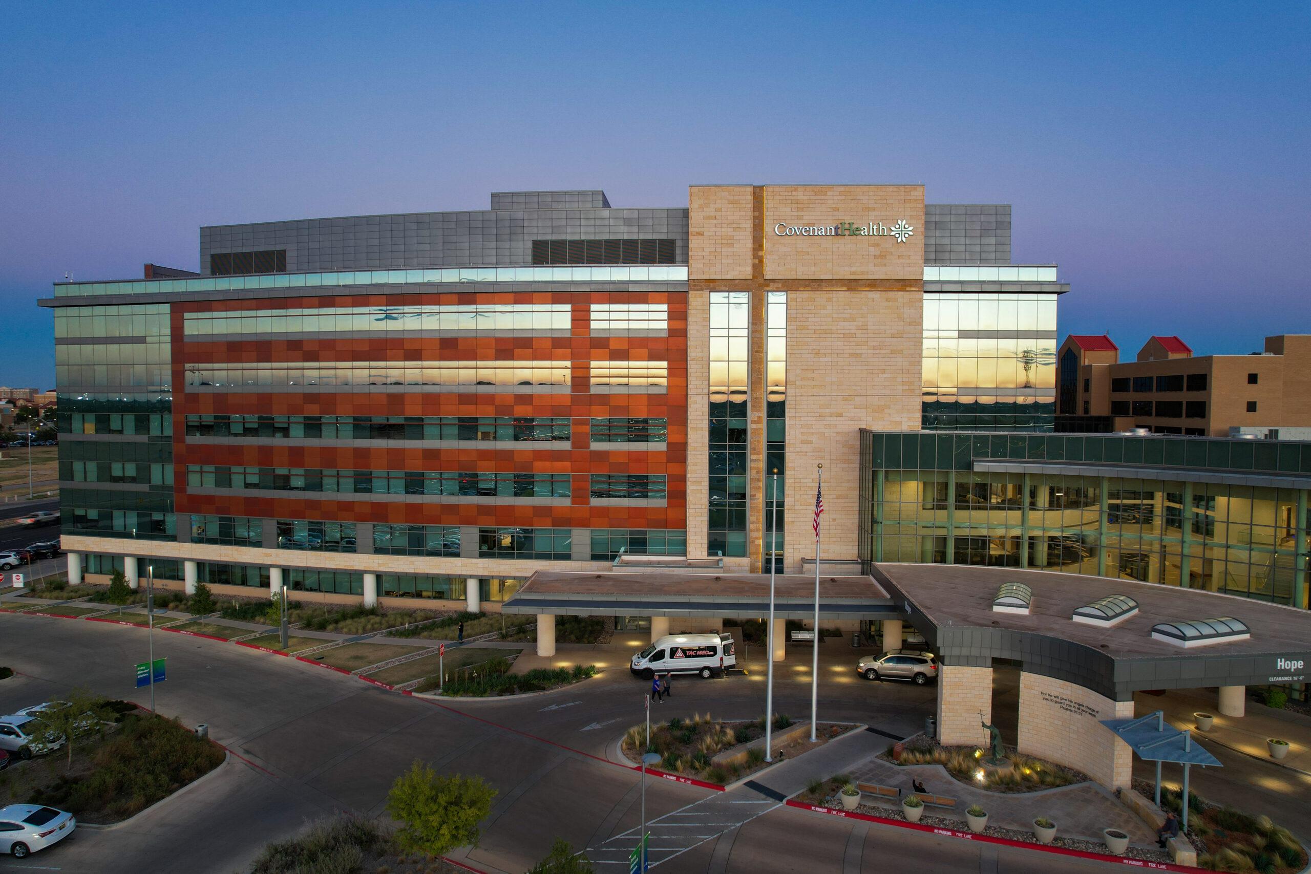 Aerial Photography Lubbock