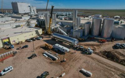 Lubbock, Texas: Aerial Perspectives of a City on the Rise