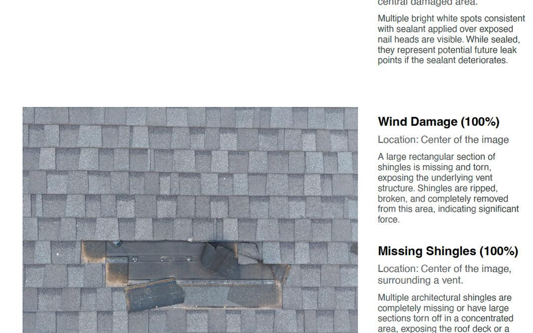AI Aerial Roof Integrity Reports: The Future of Roof Inspections in West Texas