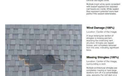 AI Aerial Roof Integrity Reports: The Future of Roof Inspections in West Texas