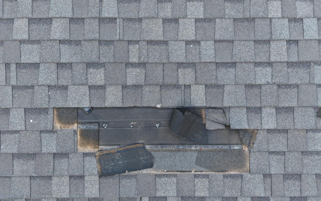 Missing Shingles Roof Damage Risks | Protect Your Roof in West Texas