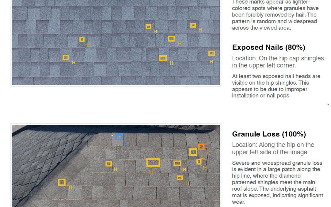 AI Aerial Roof Inspection Reports: The Future of Roof Inspections in West Texas