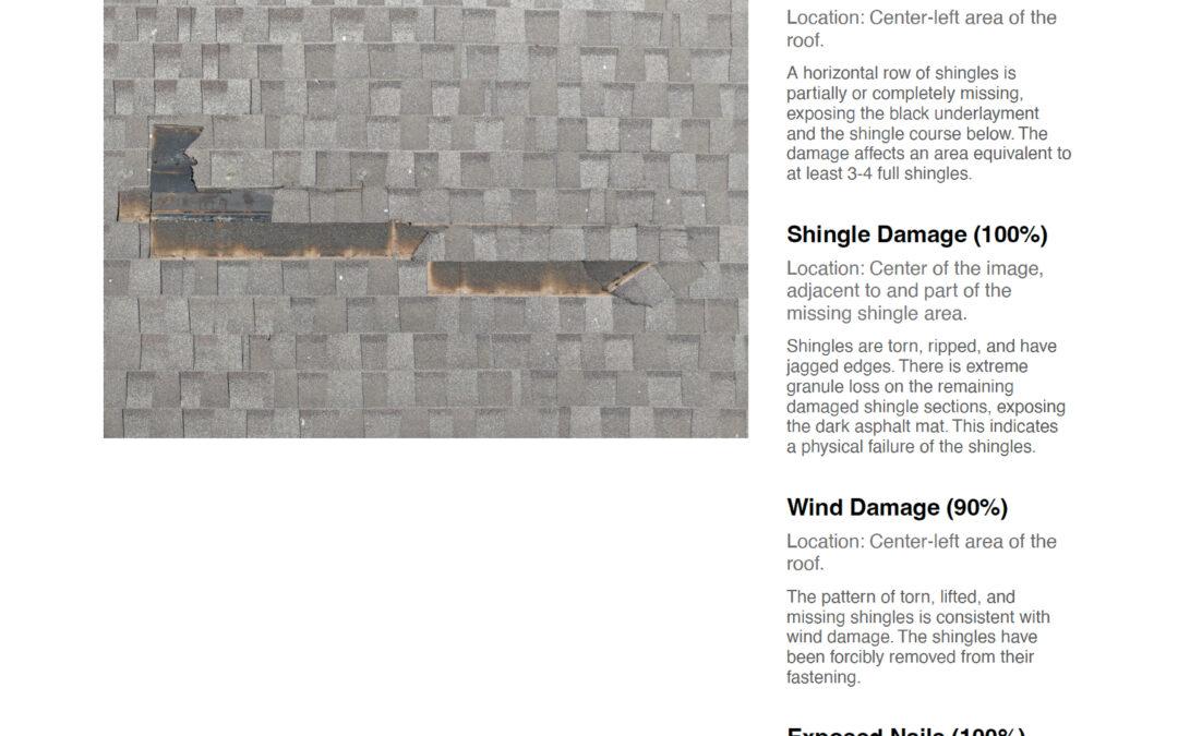 AI Aerial Roof Integrity Reports: The Future of Roof Inspections in West Texas