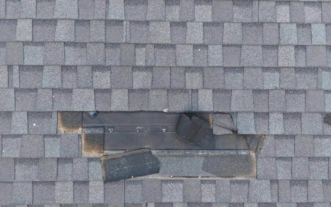 Missing Shingles Roof Damage Risks | Protect Your Roof in West Texas