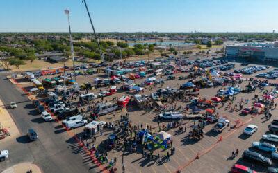 Supporting Local Events Through Drone Videography: Bringing Community Moments to Life
